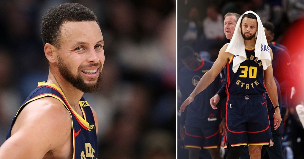 Stephen Curry efter Golden States förkrossande förlust: ”Pinsamt”