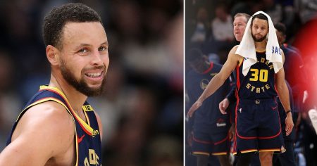 Stephen Curry efter Golden States förkrossande förlust: ”Pinsamt”
