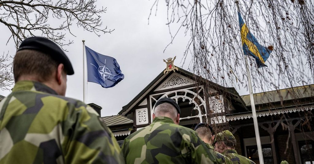 Den mest betydande politiska omvälvningen i Sveriges historia