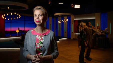 Anne Lagercrantz, ny VD för SVT: ”Ett smalare uppdrag gör SVT irrelevant”