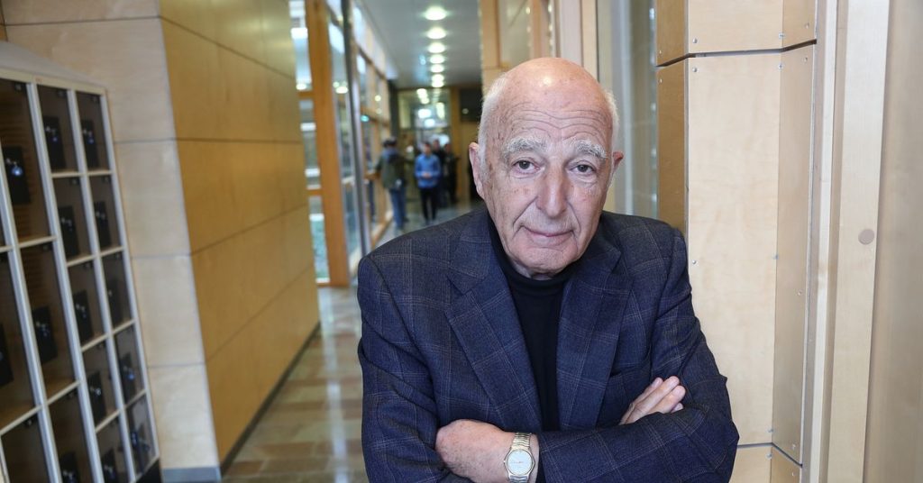 Advokat Leif Silbersky avliden – 86 år gammal