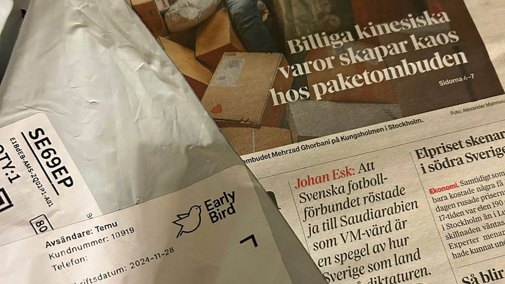 Jessica: En Väg Ut Ur Denna Prekära Situation