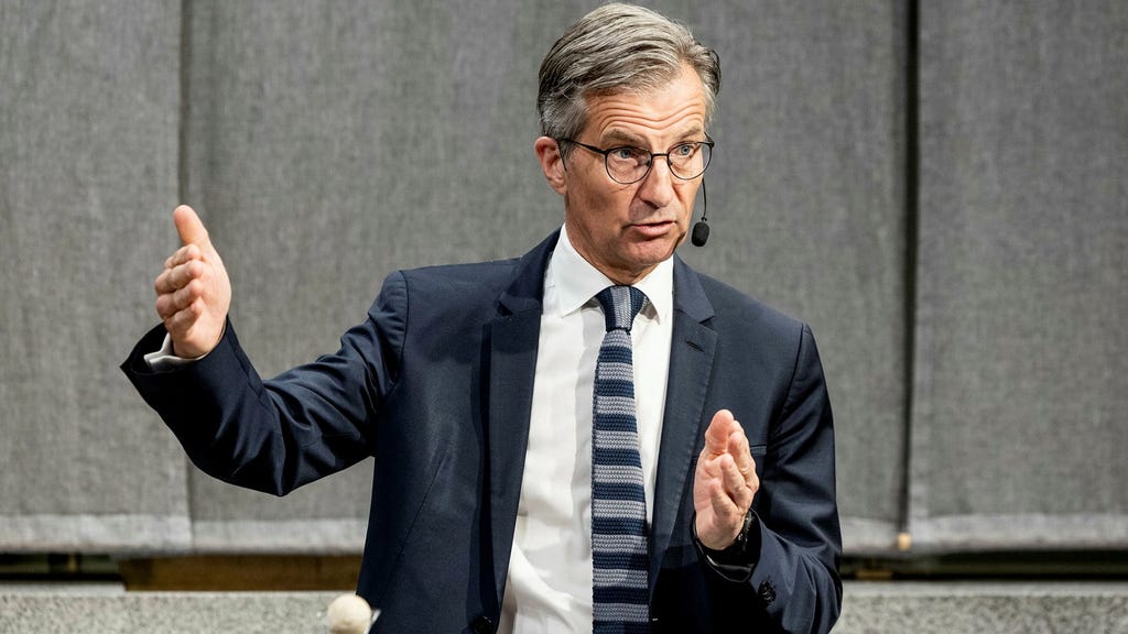 Riksbankens skeptiska syn på framtida räntesänkningar.