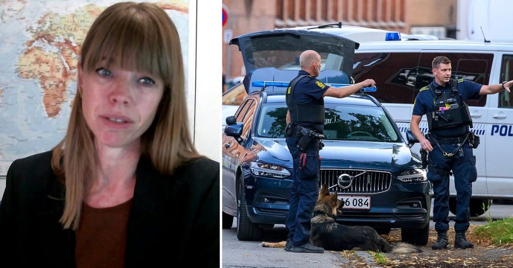 Ökad ungdomsbrottslighet i Danmark efter sänkning av straffbarhetsåldern