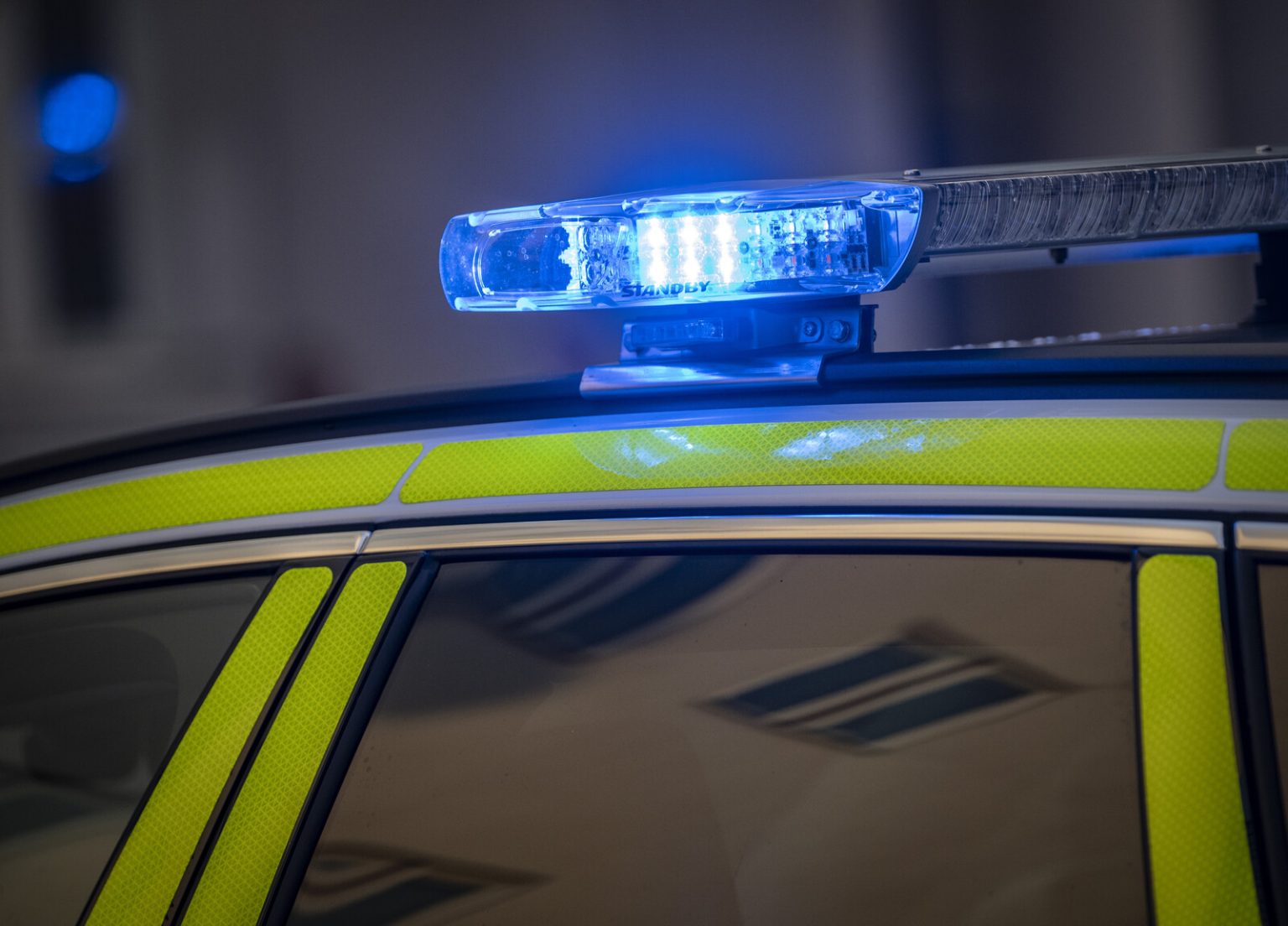Pojke avlider efter fyrverkeriolycka