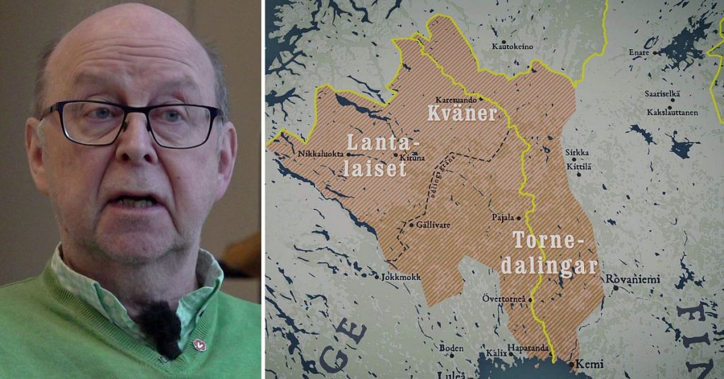 Regeringens hantering av tornedalingar föremål för skarp kritik