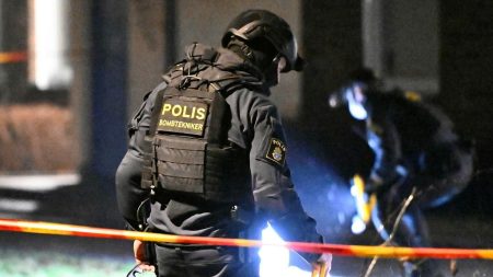 Ytterligare explosion norr om Stockholm under natten