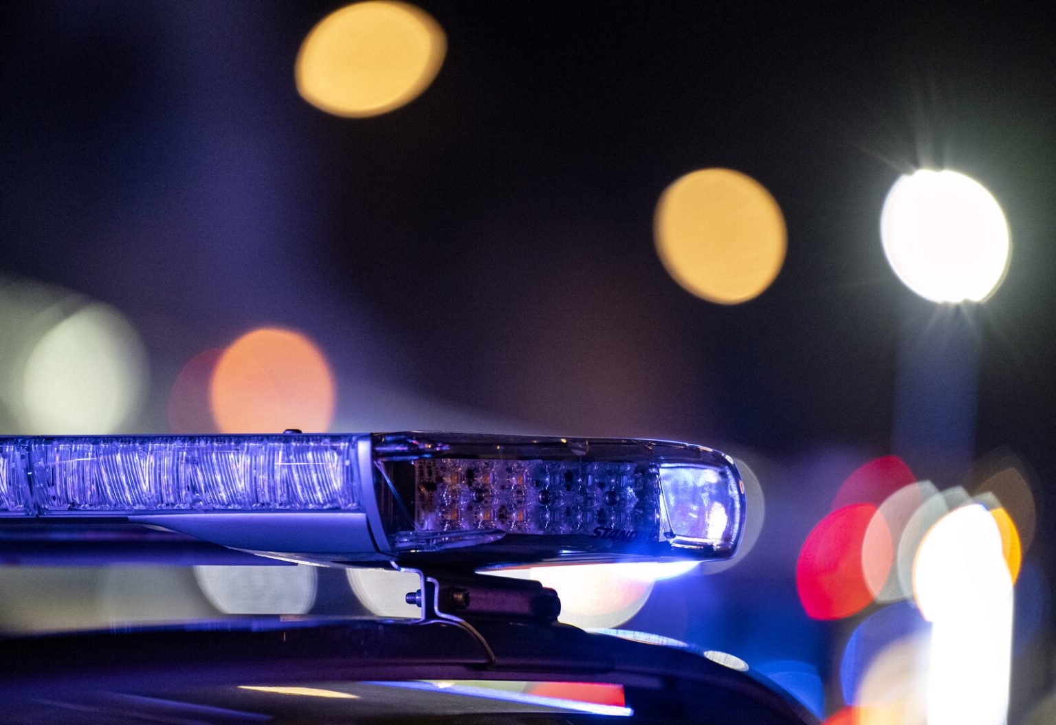 Explosion i flerbostadshus i södra Stockholm