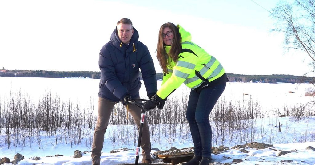 Skrotar torv och olja – fler hus ska värmas med spillvärme från Rönnskärsverken