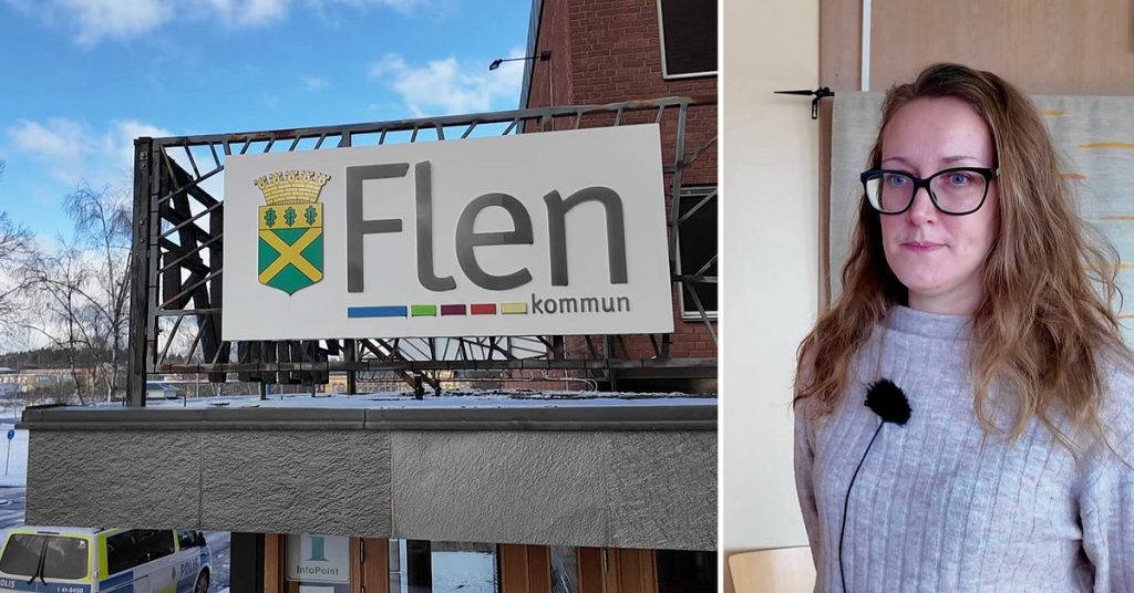 I Flen har personal övat inrymning – men inte skolelever: ”Upp till rektor”
