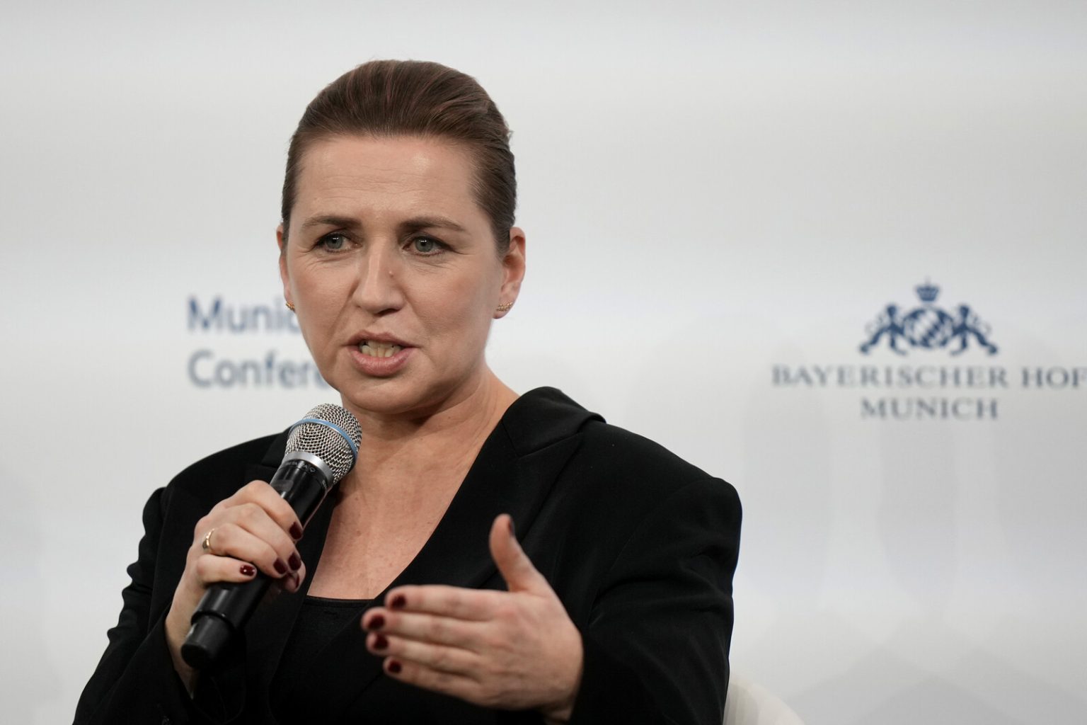 Denmark wants to arm up: Parties called to meeting