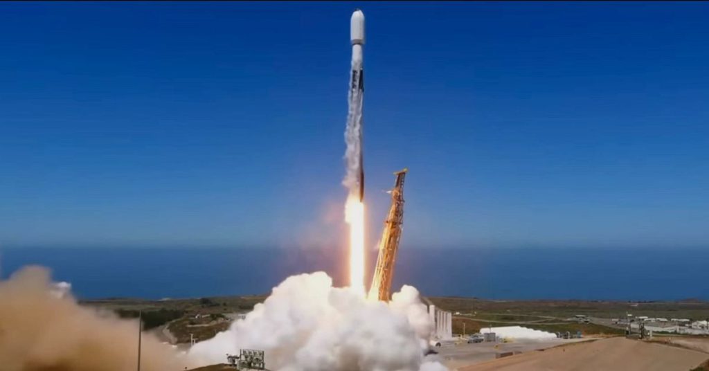 Fler satelliter skjuts upp – risk för kollisioner och rymdskrot