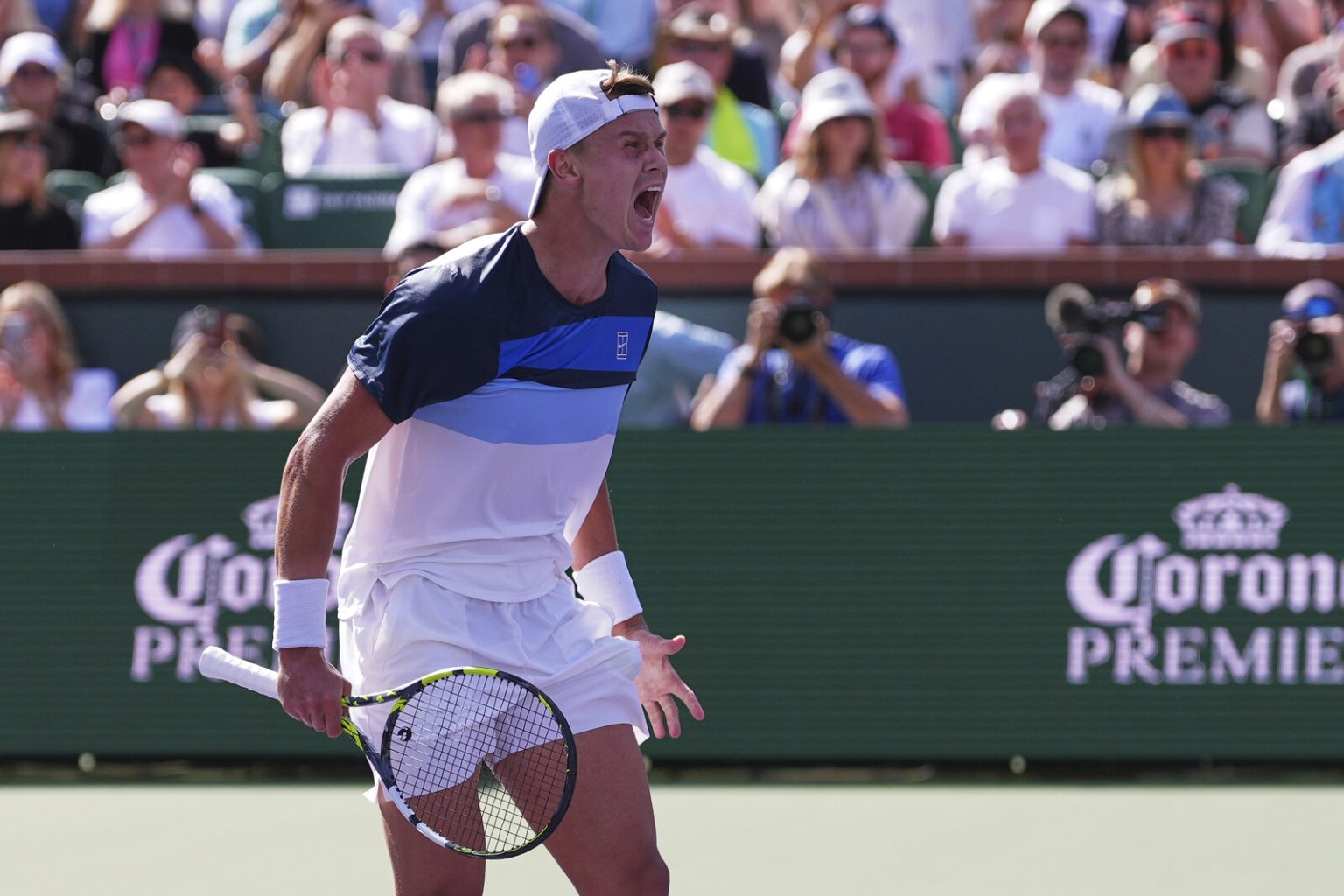 Rune ready for the final: ”Very proud”