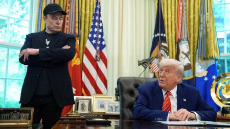 Musk lämnar Vita huset – Doge blir kvar