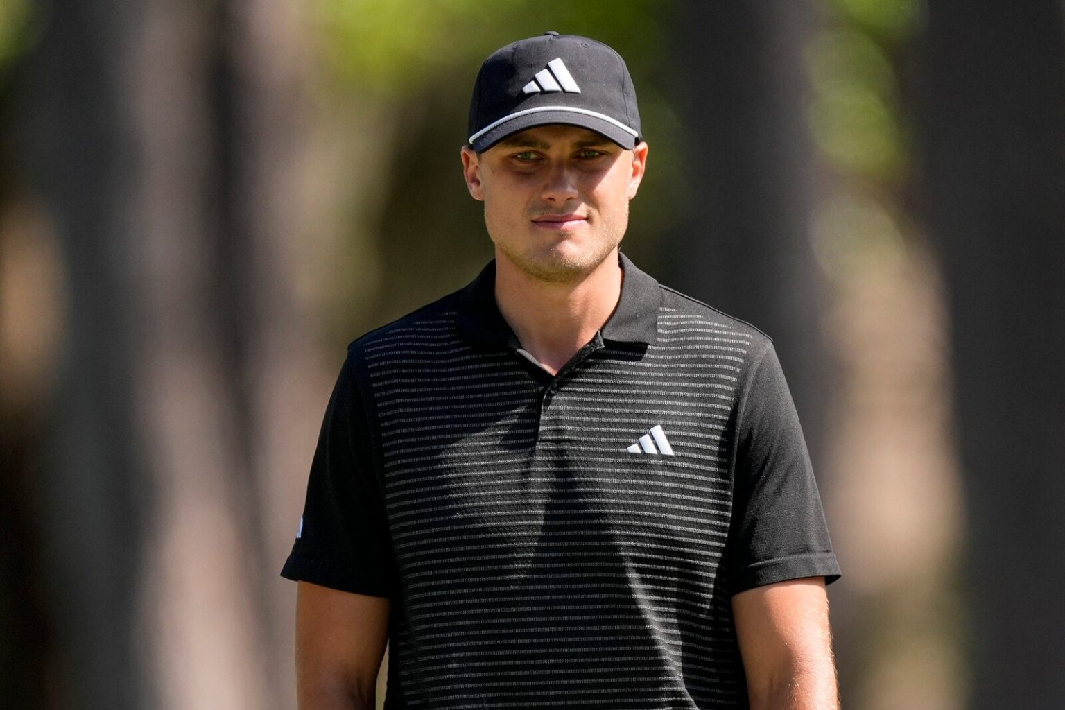 Double Bogeys Challenge Åberg in Memorial Tournament Opener