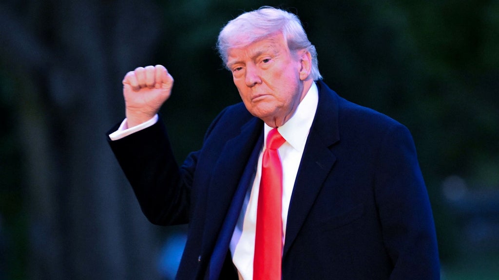 Så tjänar Trump miljarder på presidentskapet: ”Gör mig alldeles yr”