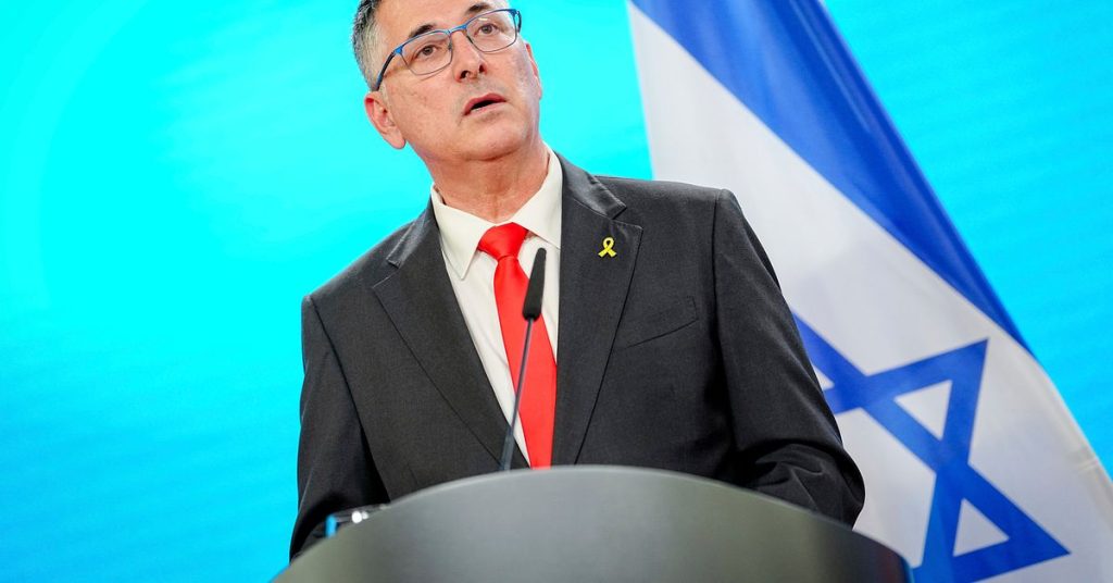 Attack mot norsk ambassadörs hem i Israel