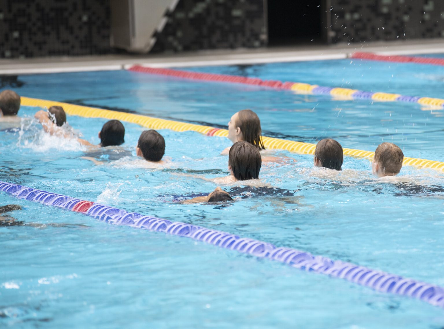 Swimming Pool Closures Threaten Children’s Swimming Skills