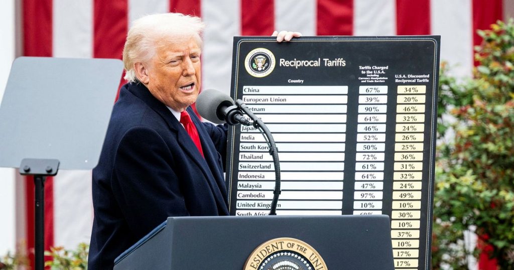 Karl Dalén: Trumps metoder ger resultat – för stunden