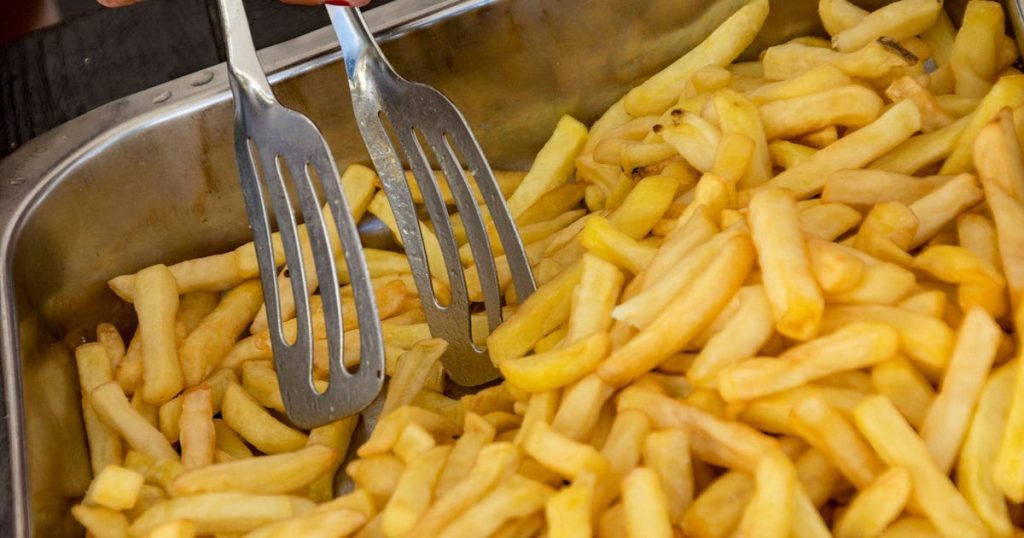 Anders Svensson: Kan man verkligen kalla slaka pommes frites för ”ikoniska”?
