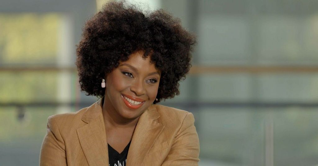 Chimamanda Ngozi Adichie i intervju med Babel