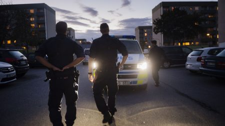 Ökning av åtal för mordplaner under gängbekämpning