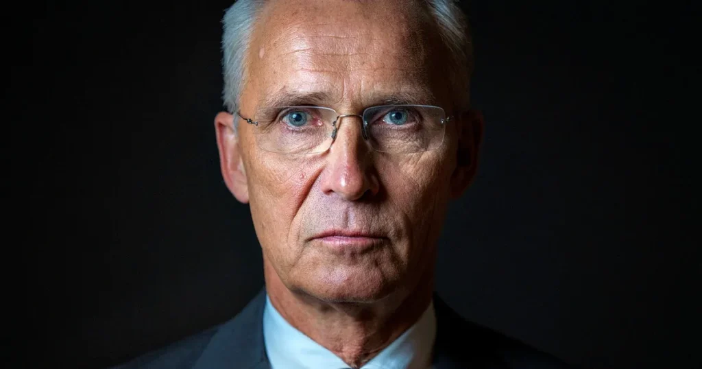 Jens Stoltenberg om Ukraina: ”Jag är säker på att jag kunde ha gjort mer”