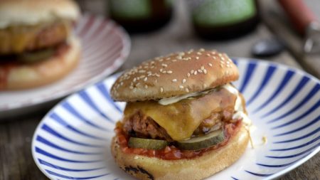 EU-parlamentet Går Mot Förbud Av Termer Som Vegoburger