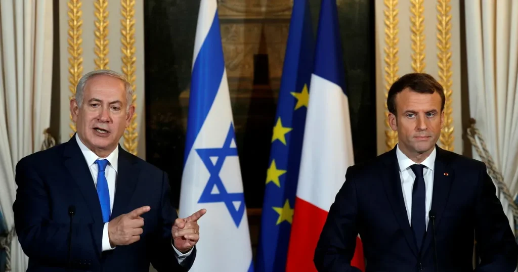 Så har Israels relation till Europa förändrats efter 7 oktober