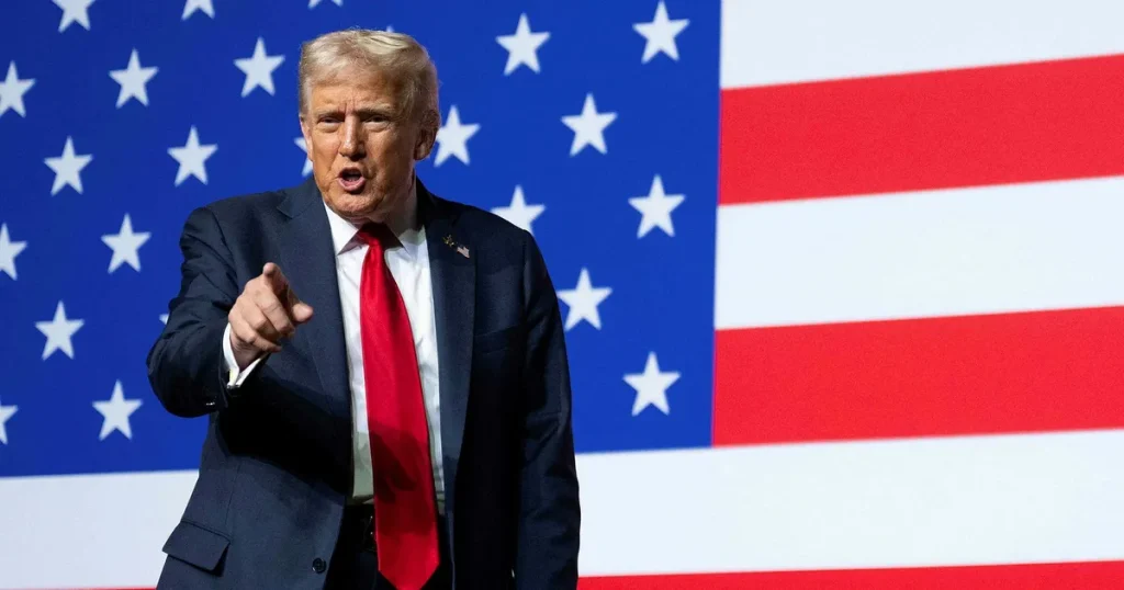 Ola Larsmo: Därför kan Trumps tid vara början på ett nytt religionskrig i USA