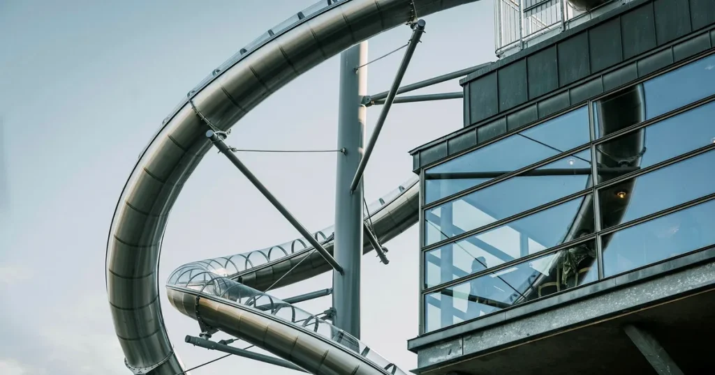 Bo Madestrand: Vem tackar nej till en magkittlande åktur?