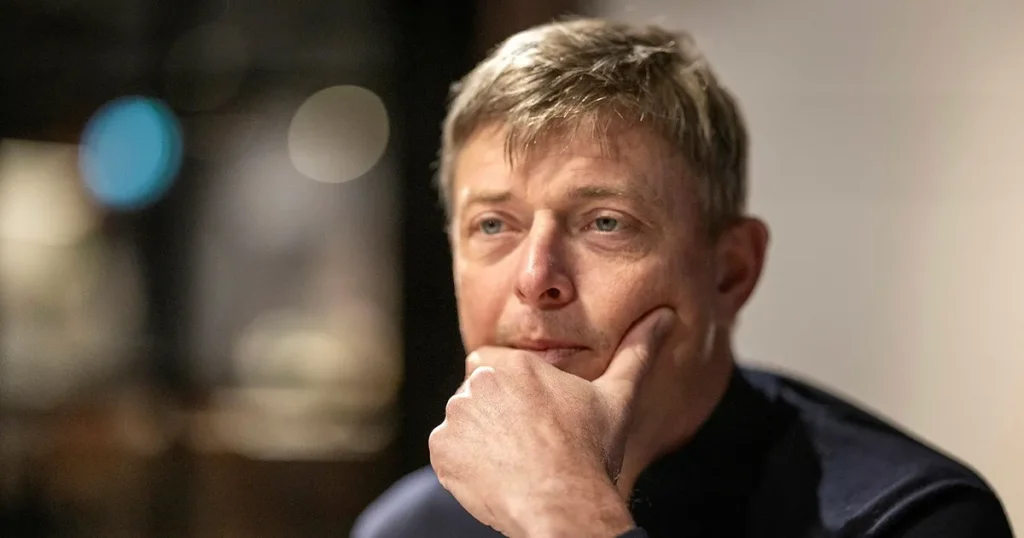 Fem stormar Dahl Tomasson har behövt hantera i landslaget