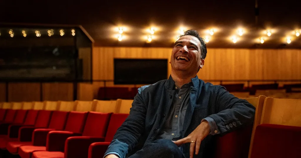 Andrés Orozco-Estrada blir ny chefsdirigent för Radiosymfonikerna