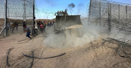 Michael Winiarski: Gaza blev slutpunkten för folkrätten