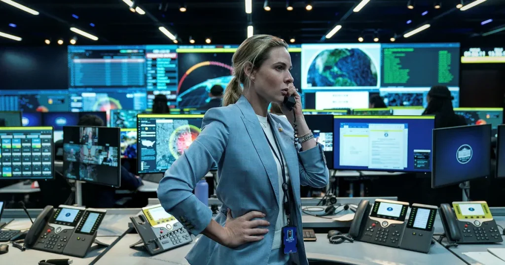 Kathryn Bigelow pressar nerverna till bristningsgränsen i kärnvapenrysare