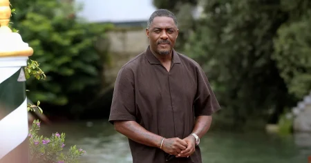 Idris Elba om kärnvapenhotet: ”Det spelar egentligen ingen roll vem som sitter i Vita huset”