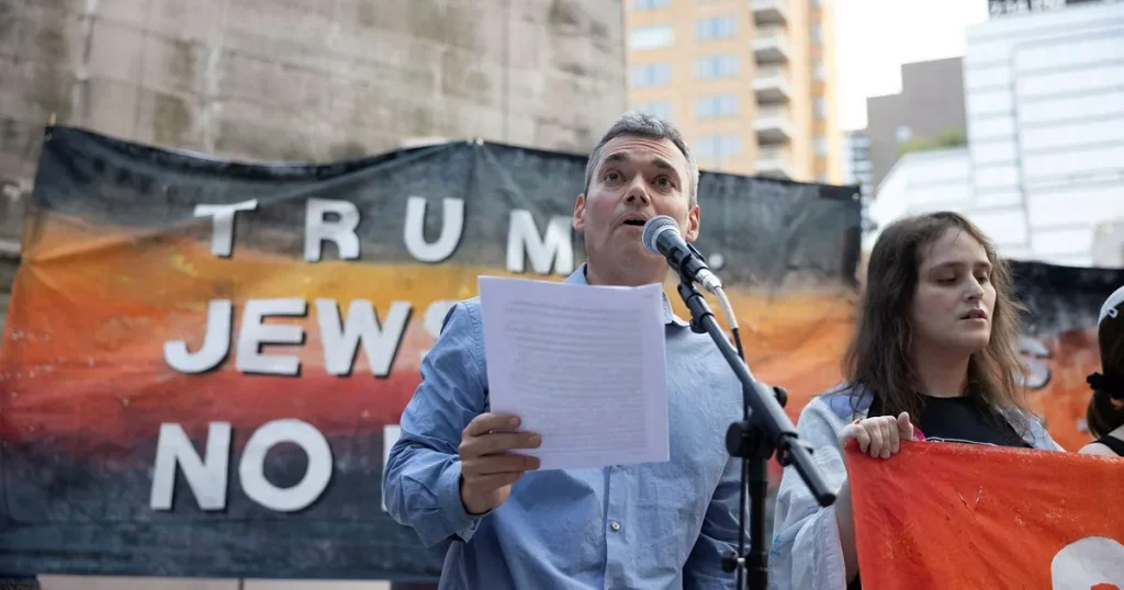 Peter Beinart: Efter 7 oktober är stämningen mellan judar hatisk