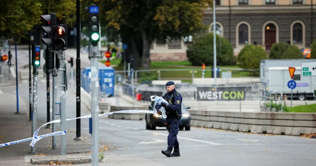 LVU-beslut för misstänkt pojke fyra timmar före dådet i Gävle