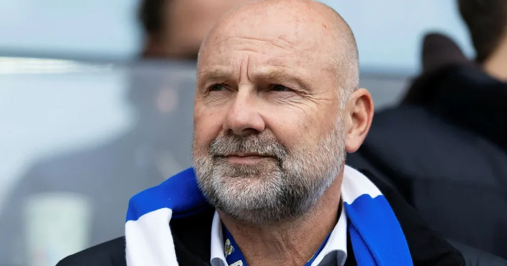 Håkan Mild: ”Det finns möten som jag inte skulle ha tagit”