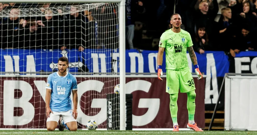 Sirius krossade MFF – Häcken tog blytunga poäng