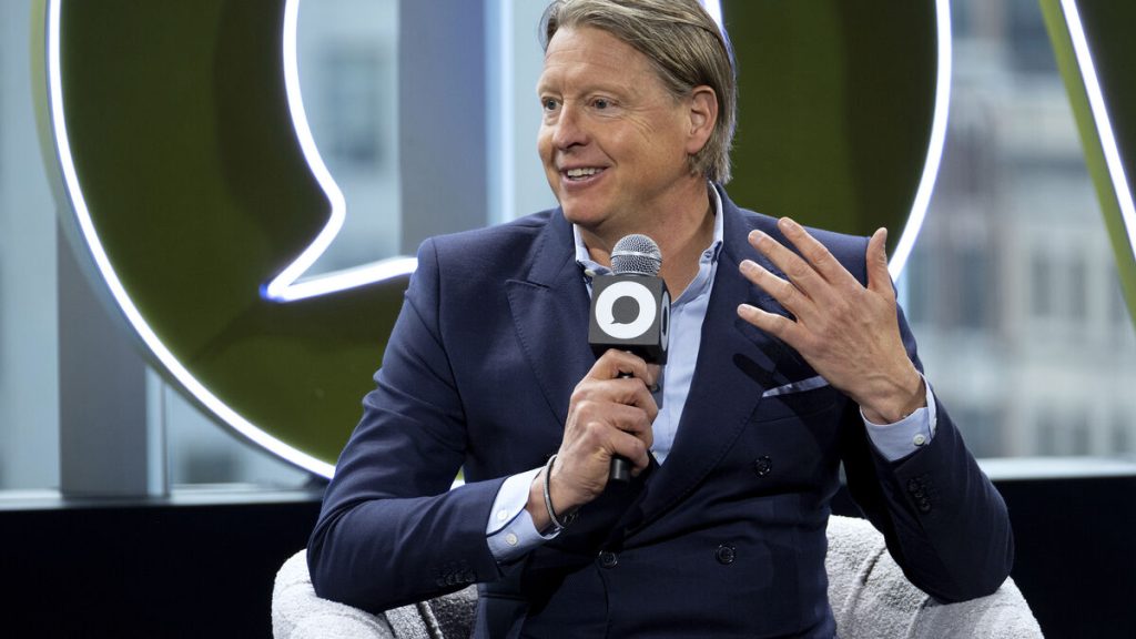 Hans Vestberg avgår som vd för Verizon; Dan Schulman tar över