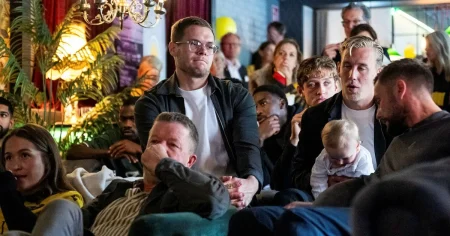 Uppskjutet guldfirande i Sölvesborg: ”Livet går vidare”