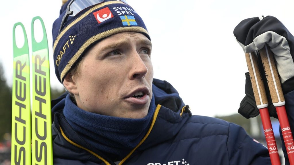 Poromaa Når Inte 30-Minutersmålet i Svenska Mästerskapens 10K