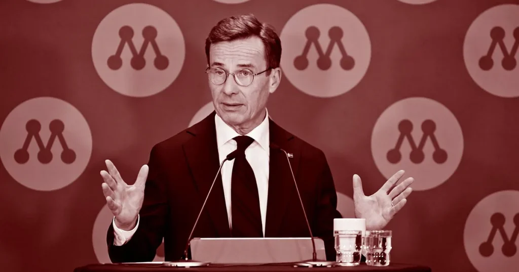 Ledare: Ny bok utmanar högern – vem vågar ta första steget?