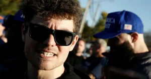 Max Hjelm: Varannan svensk ung kille följer influerare med kvinnofientligt innehåll