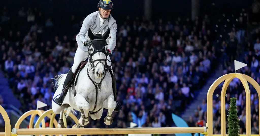 Skräll av svensk världscupdebutant – slutade tvåa