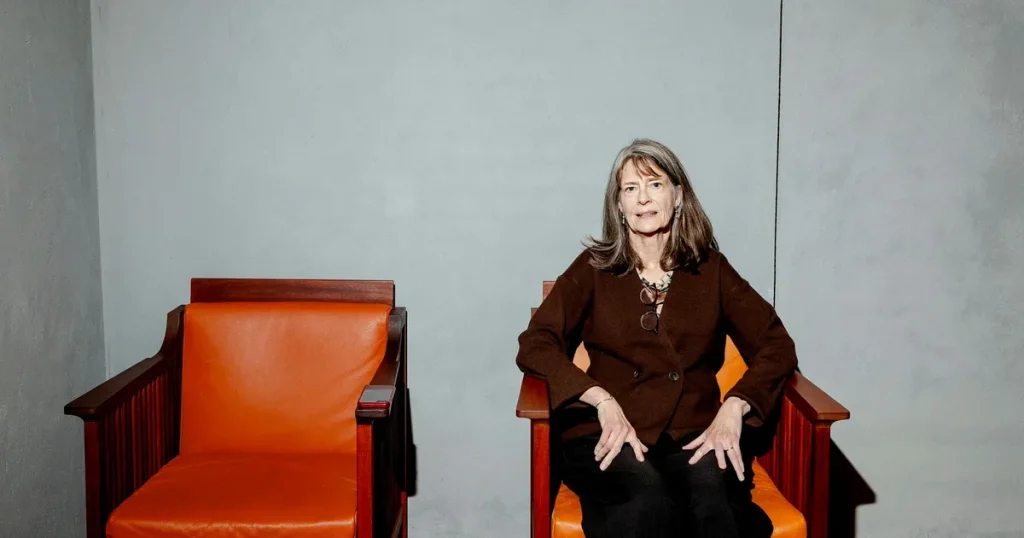 Medicinpristagaren Mary Brunkow: ”Pengarna ska gynna andra”