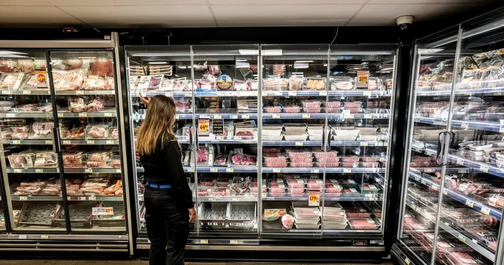 Carl Johan von Seth: Fem skäl till att maten fortfarande är dyr