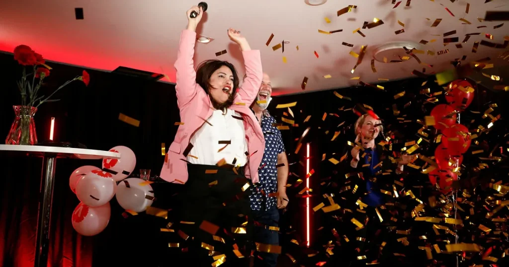 Max Hjelm: Dadgostars meny – sprit i shotglas och miljardärer på tallriken