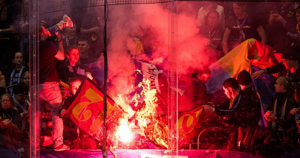 Djurgården tappade segern trots drömstart